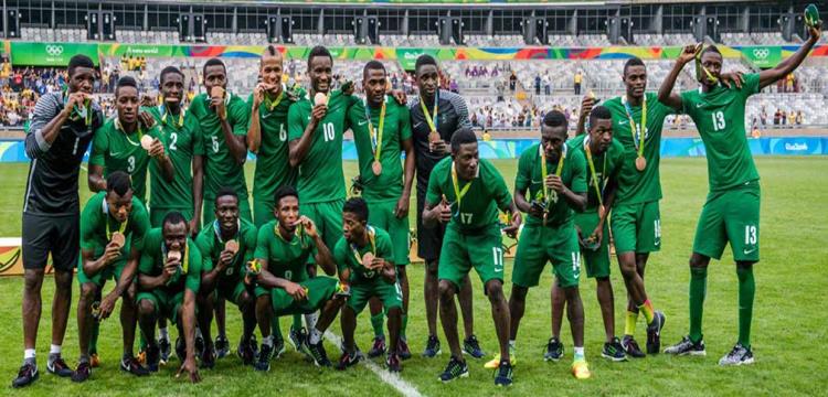 نيجيريا الأولمبي 